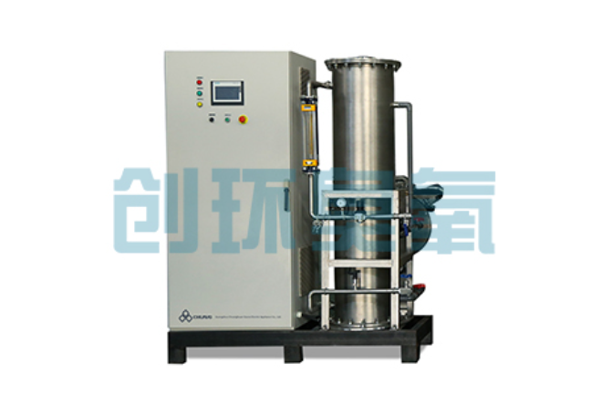 资阳高浓度工业废水难降解成分高怎么办？大型臭氧发生器催化氧化技术选型与成本测算