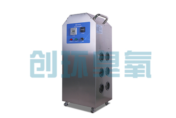 资阳工厂化循环水系统臭氧投加策略及ORP安全阈值管理