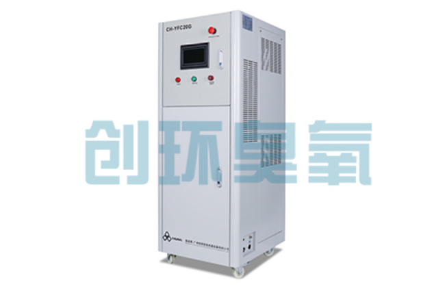 资阳海水养殖病害频发怎么防？臭氧发生器无残留消毒全解析