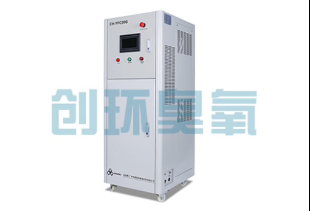 资阳从氨氮超标到水质达标:海水养殖臭氧发生器30天处理数据追踪