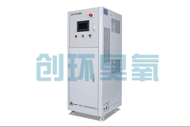 资阳室内海水养殖尾水处理:臭氧发生器达标排放工艺流程详解