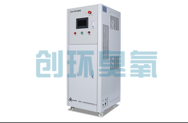 资阳高密度养虾水质恶化怎么救?臭氧发生器降解氨氮与亚硝酸盐实操步骤