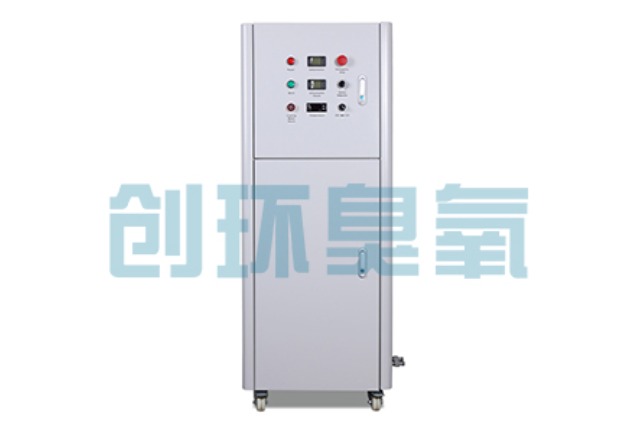 资阳高密度养虾内循环模式：臭氧发生器阻断病害传播与零药物残留方案
