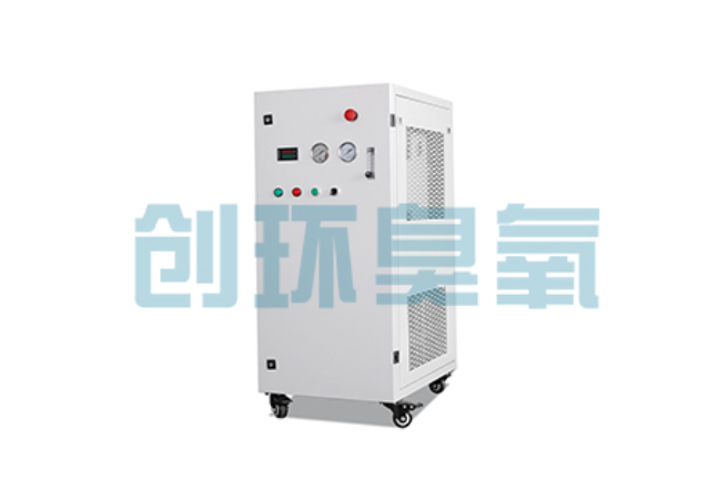资阳养殖池水质恶化怎么救？定制臭氧水机快速降解亚硝酸盐方案