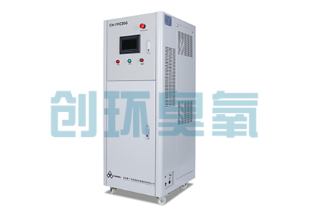 资阳石斑鱼养殖中臭氧发生器的作用是什么?3分钟说清楚杀菌与净水原理