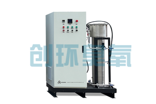 资阳难降解化工废水预处理对比:单独臭氧发生器与臭氧/活性炭(O3/GAC)联合工艺的降解效率