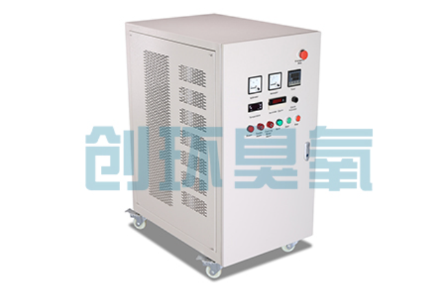 资阳臭氧如何实现水产养殖水体微生态重构?工厂化高密度养殖技术深度拆解