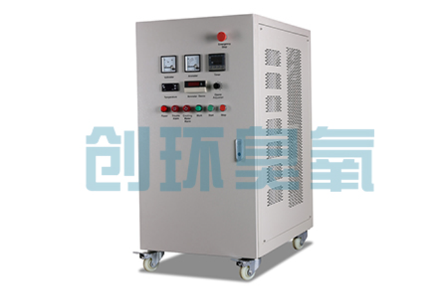 资阳冬季养殖场密闭消毒双赢方案:臭氧发生器在工厂化水产与畜牧场景的安全应用