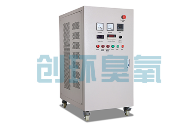 资阳高密度养虾水质恶化怎么救？臭氧发生器降解氨氮与亚硝酸盐实操步骤