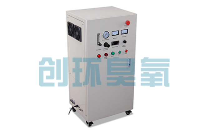 资阳石斑鱼养殖中臭氧发生器的作用是什么?3分钟说清楚杀菌与净水原理